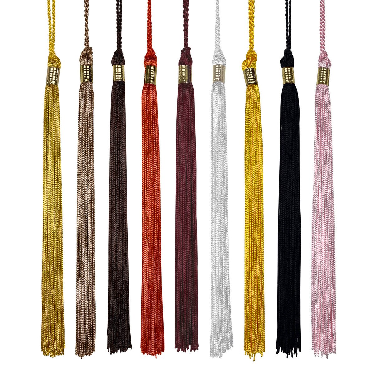 Graduation Tassel (Various Colors)